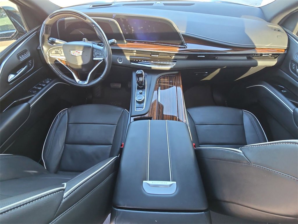 Certified 2023 Cadillac Escalade Premium Luxury image 21