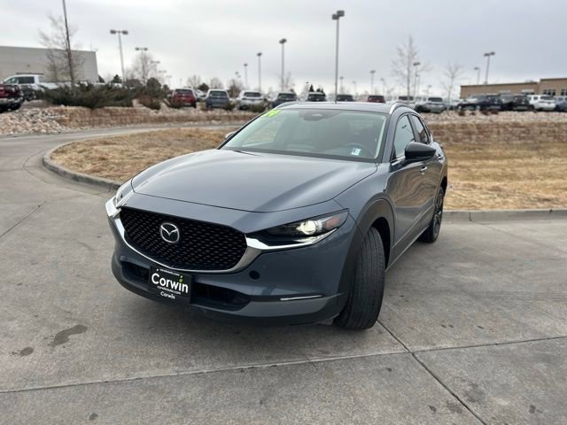 Used 2024 MAZDA CX-30 AWD 2.5 S w/ Preferred Package video 3