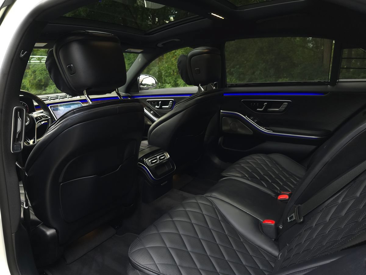 Used 2023 Mercedes-Benz S 580 4MATIC Sedan image 14