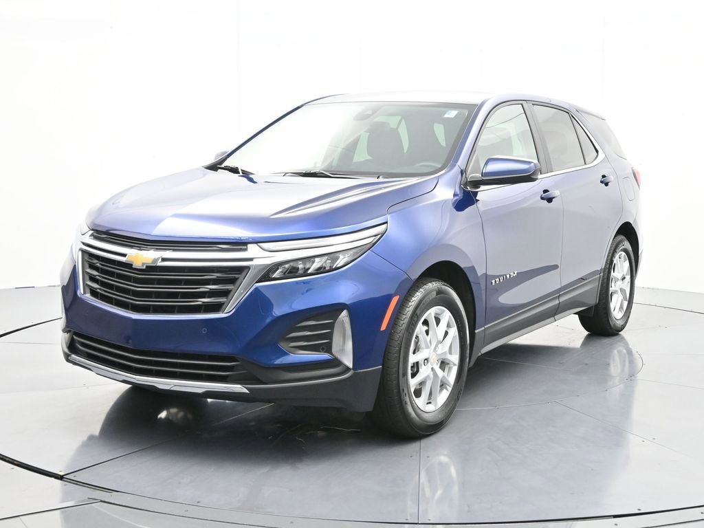 Used 2023 Chevrolet Equinox LT