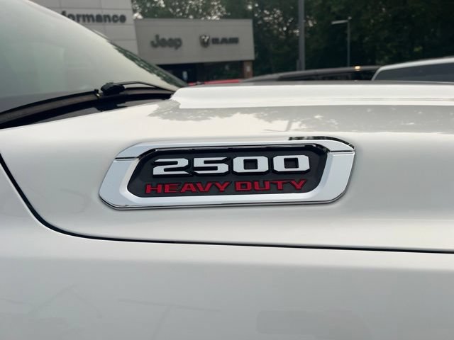 Used 2022 RAM 2500 Big Horn AWD/4WD image 25