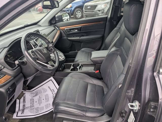 Used 2021 Honda CR-V EX-L image 13