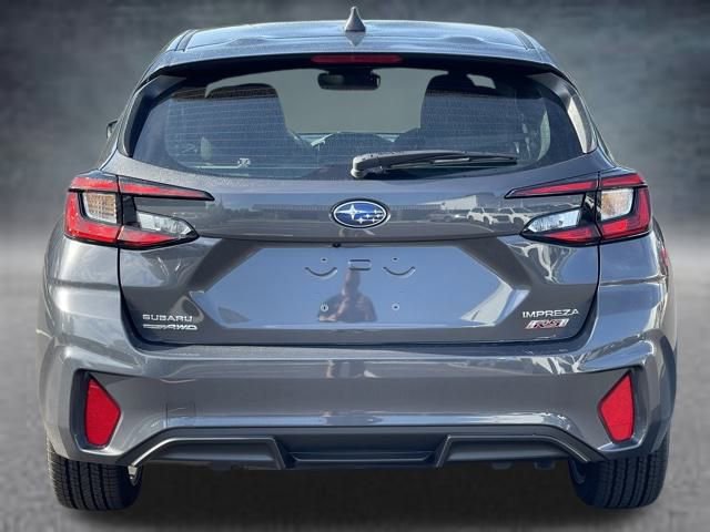New 2025 Subaru Impreza RS image 18