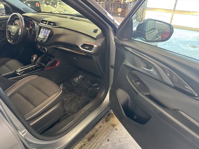 Used 2023 Chevrolet TrailBlazer RS w/ Convenience Package image 33