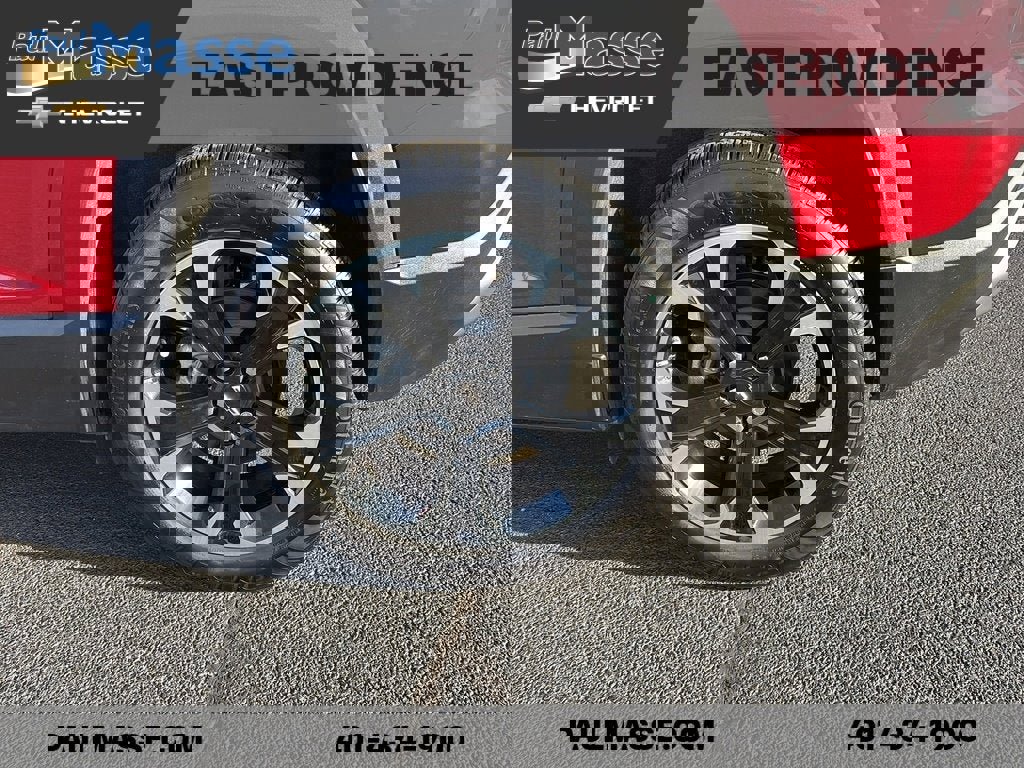 Certified 2025 Chevrolet Equinox LT image 8