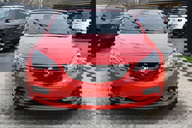 Used 2018 Buick Cascada Sport Touring w/ Dark Effects Package image 2