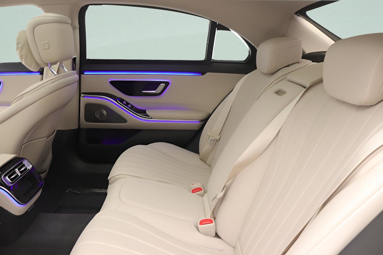 Certified 2023 Mercedes-Benz S 500 4MATIC image 29