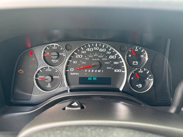 New 2026 Chevrolet Express 3500 w/ Power Convenience Package RWD image 35