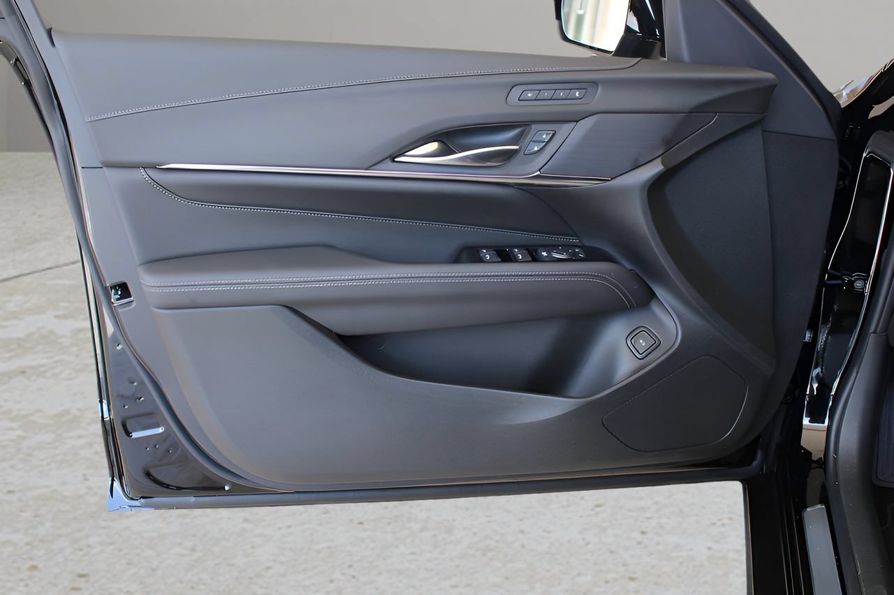 New 2025 Cadillac CT4 Premium Luxury w/ Climate Package RWD image 10