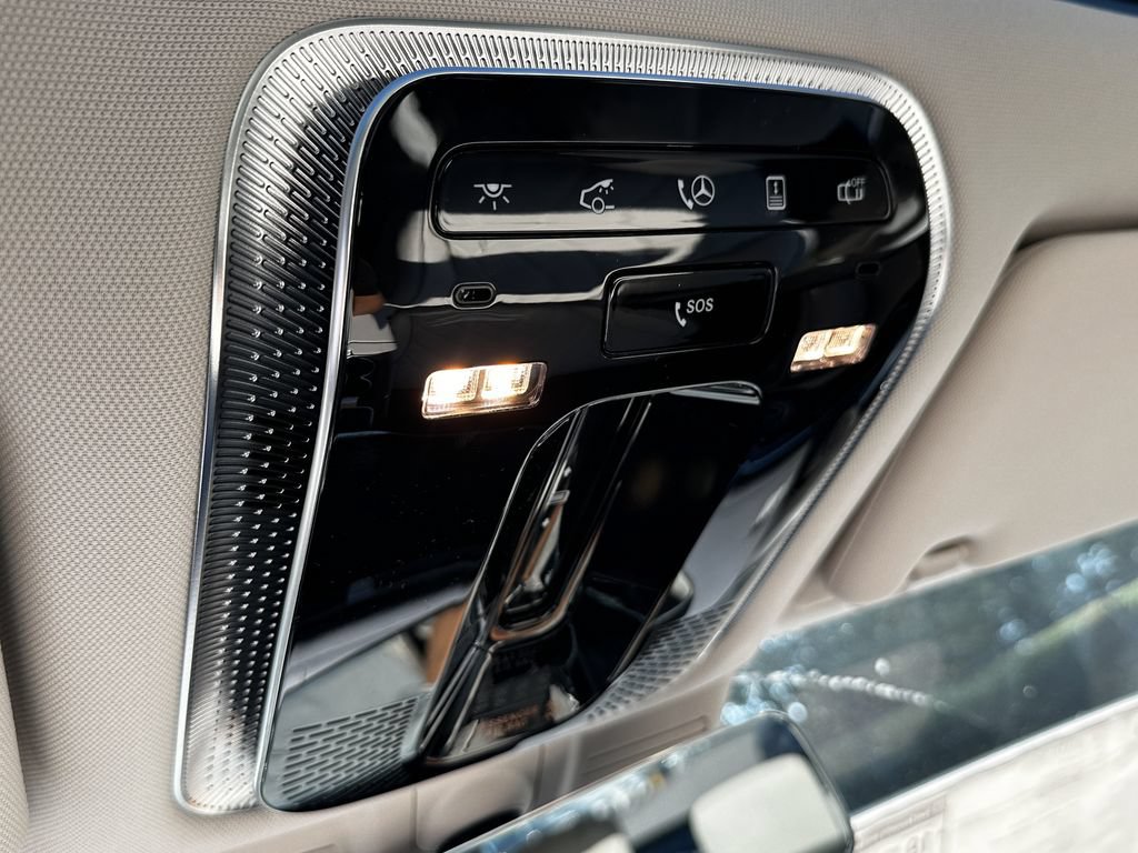 New 2027 Mercedes-Benz S 580 4MATIC Sedan image 32