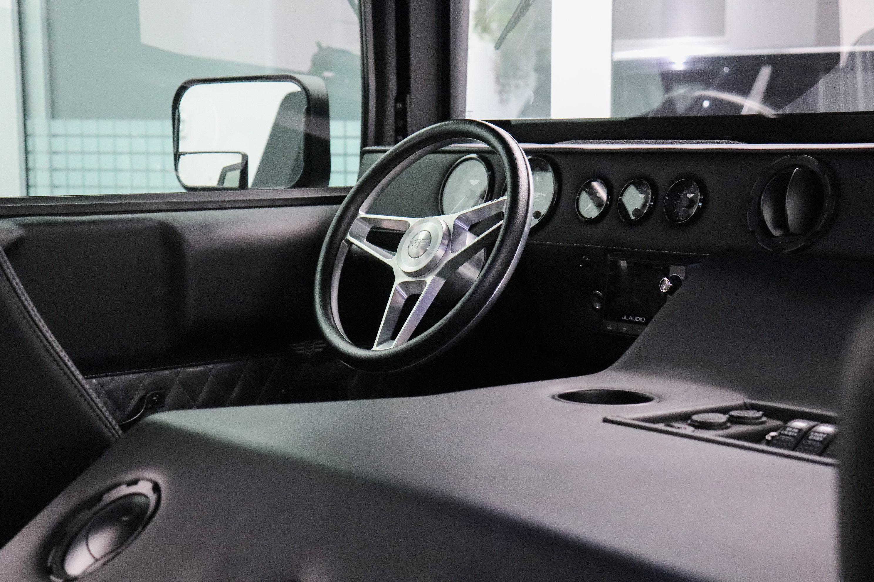 Used 1995 HUMMER H1 4-Door Wagon AWD/4WD image 21
