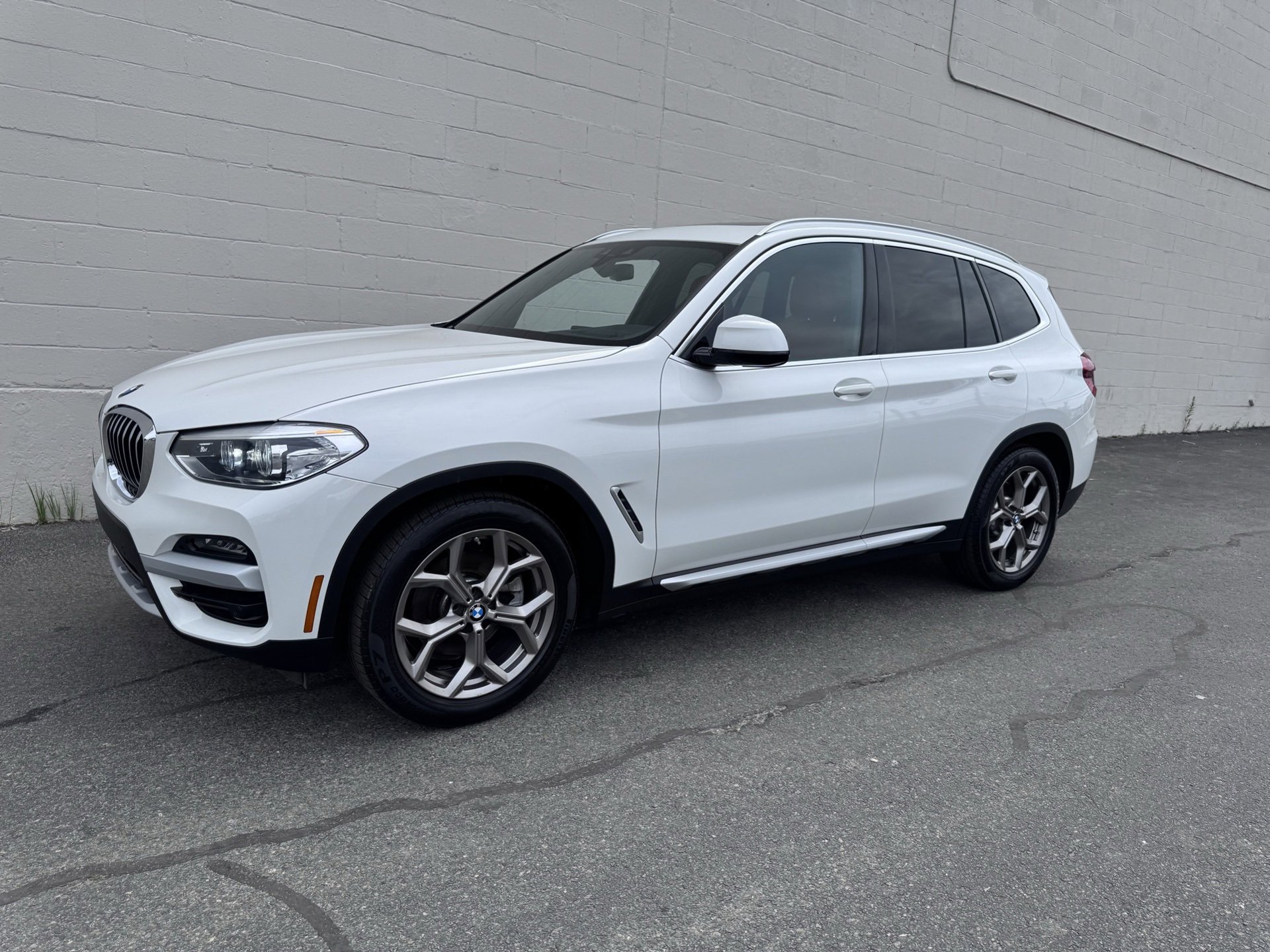Used 2021 BMW X3 xDrive30i