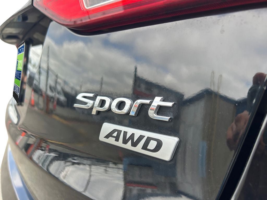 Used 2016 Hyundai Santa Fe Sport AWD/4WD image 34