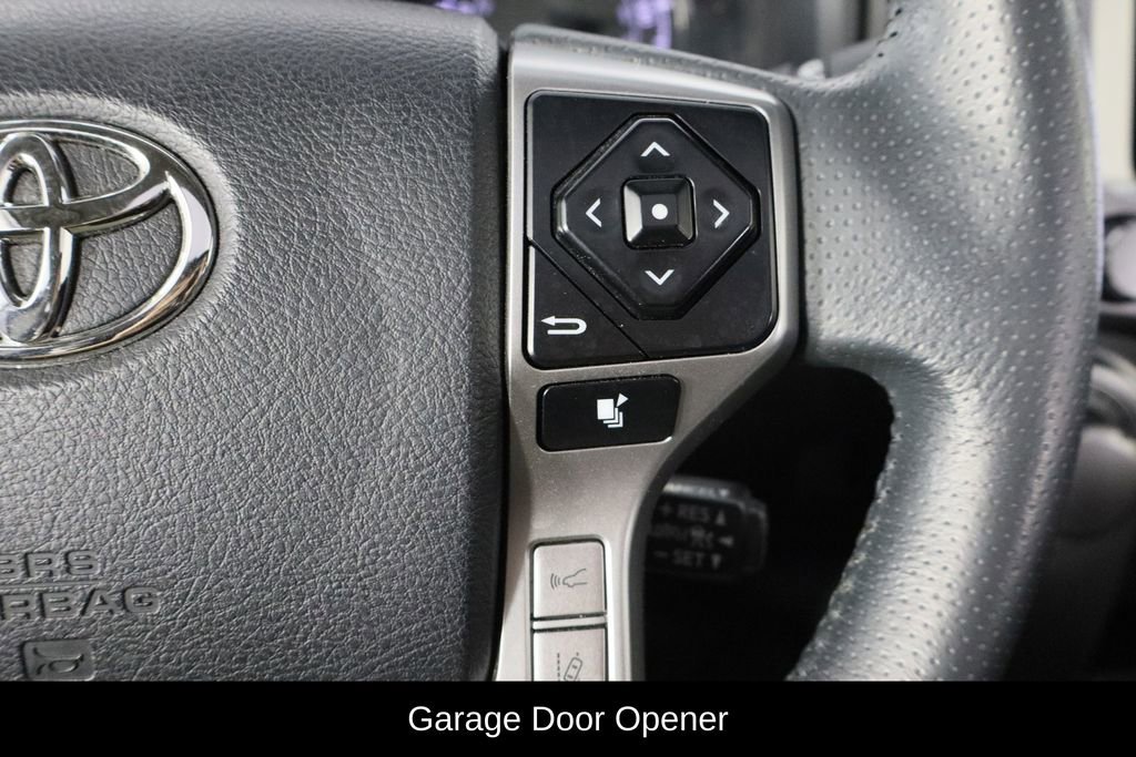 Used 2022 Toyota 4Runner SR5 Premium w/ Moonroof Package image 10