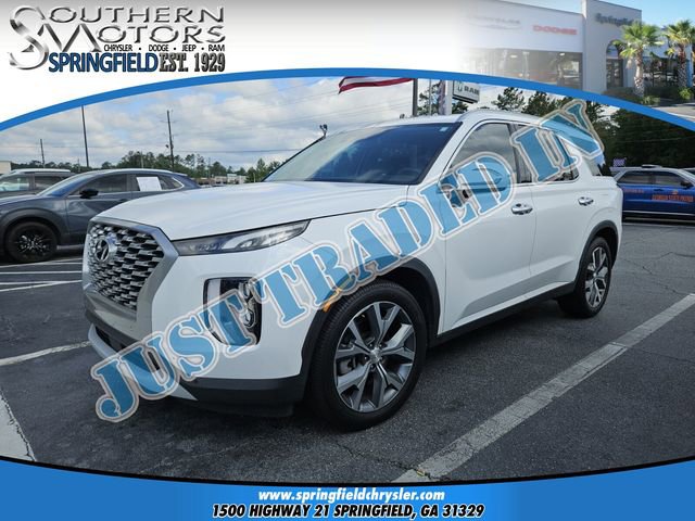 Used 2021 Hyundai Palisade SEL w/ Premium Package