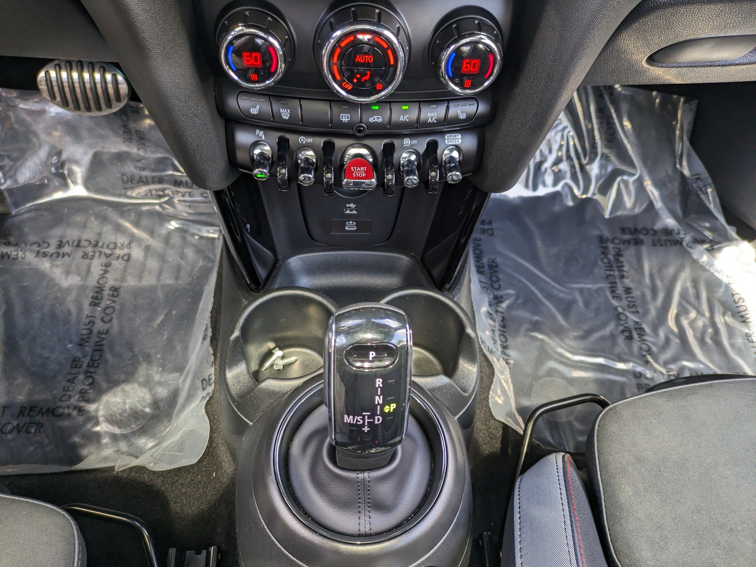 Used 2024 MINI Cooper John Cooper Works FWD image 20