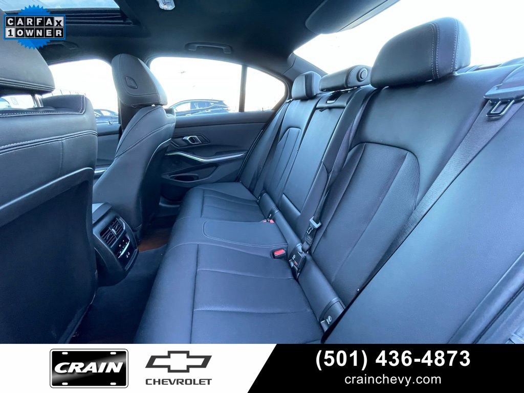 Used 2024 BMW 330i Sedan image 26
