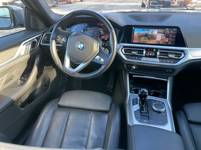 Certified 2023 BMW 430i Gran Coupe xDrive w/ Premium Package AWD/4WD image 9