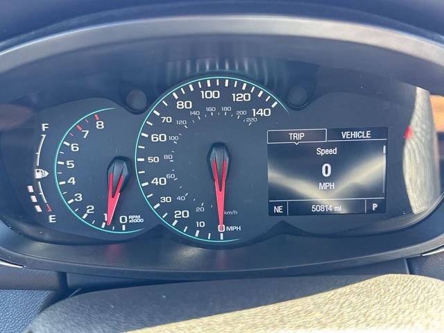 Certified 2019 Chevrolet Trax Premier FWD image 16