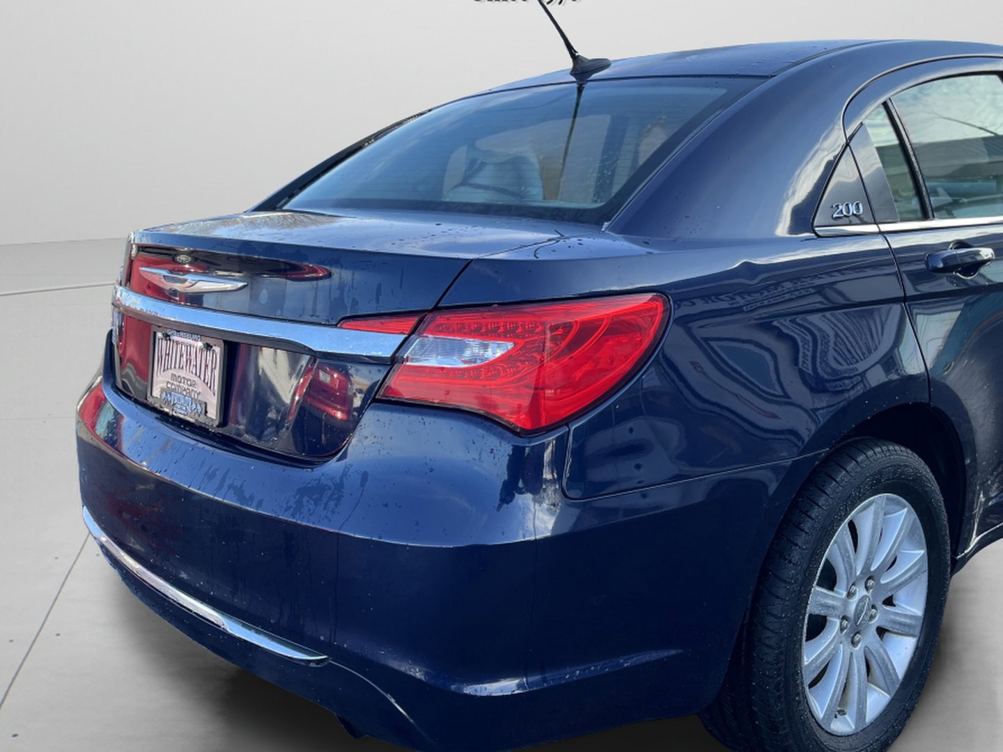 Used 2014 Chrysler 200 Touring image 6