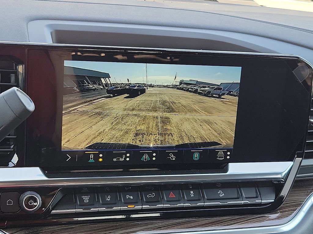 New 2025 Chevrolet Silverado 2500 LT w/ All Star Edition image 17