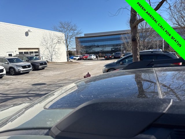 Certified 2026 Honda Passport TrailSport image 10