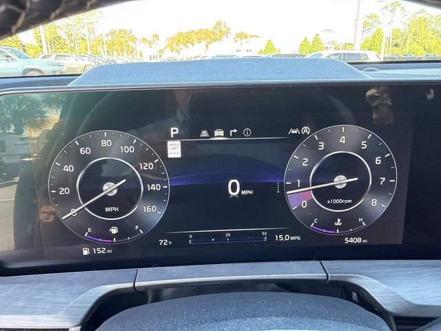 Used 2025 Kia Telluride SX Prestige X-Line AWD/4WD image 29