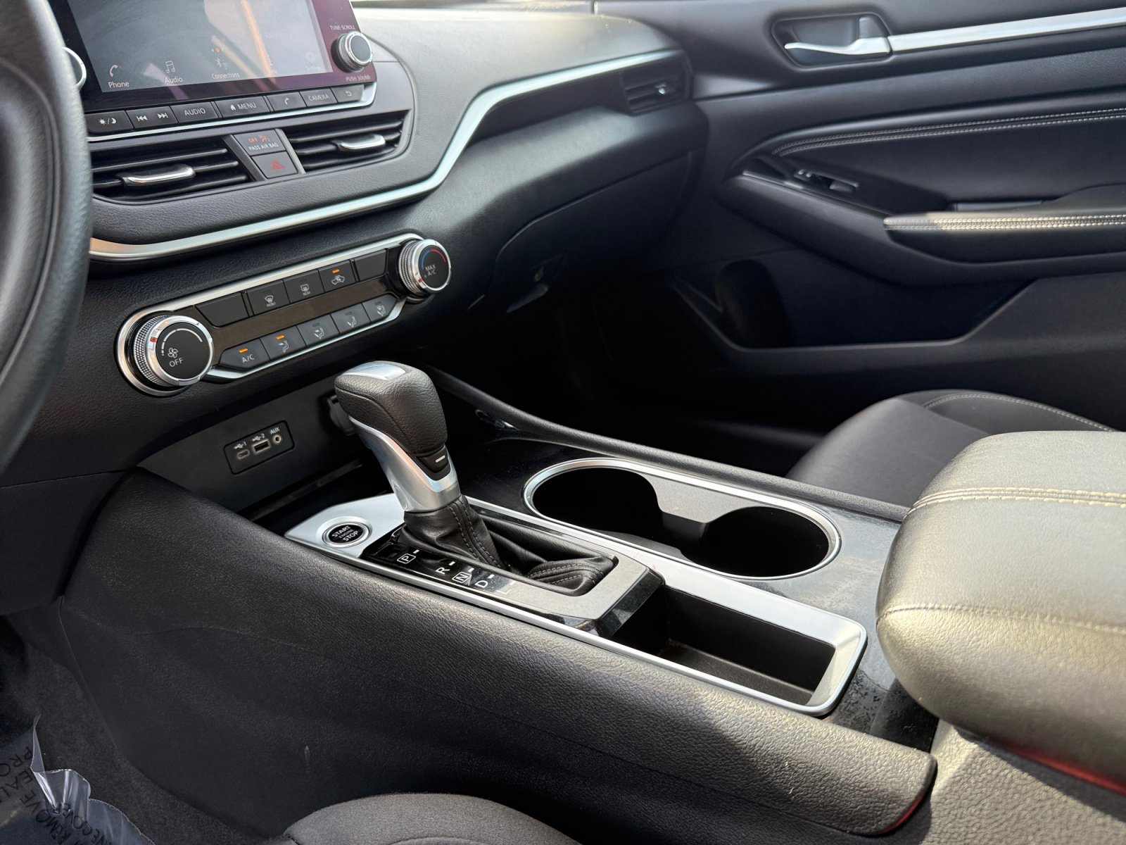 Used 2021 Nissan Altima 2.5 SV image 13