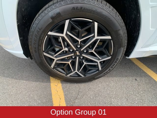 Used 2022 Hyundai Tucson N Line AWD/4WD image 10