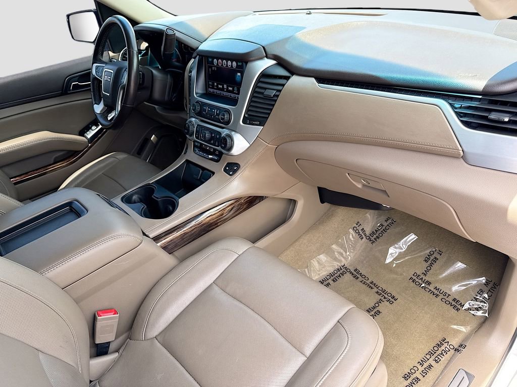 Used 2018 GMC Yukon SLT w/ Open Road Package RWD image 15