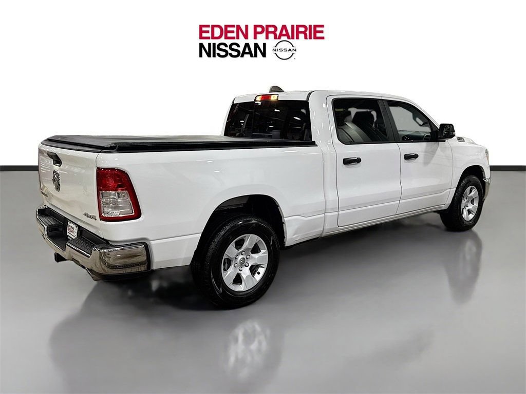 Used 2023 RAM 1500 Big Horn AWD/4WD image 5