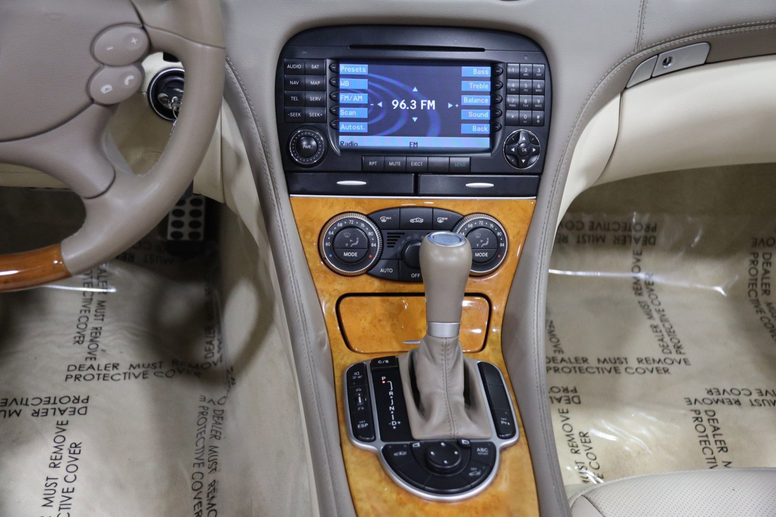 Used 2007 Mercedes-Benz SL 550 image 51