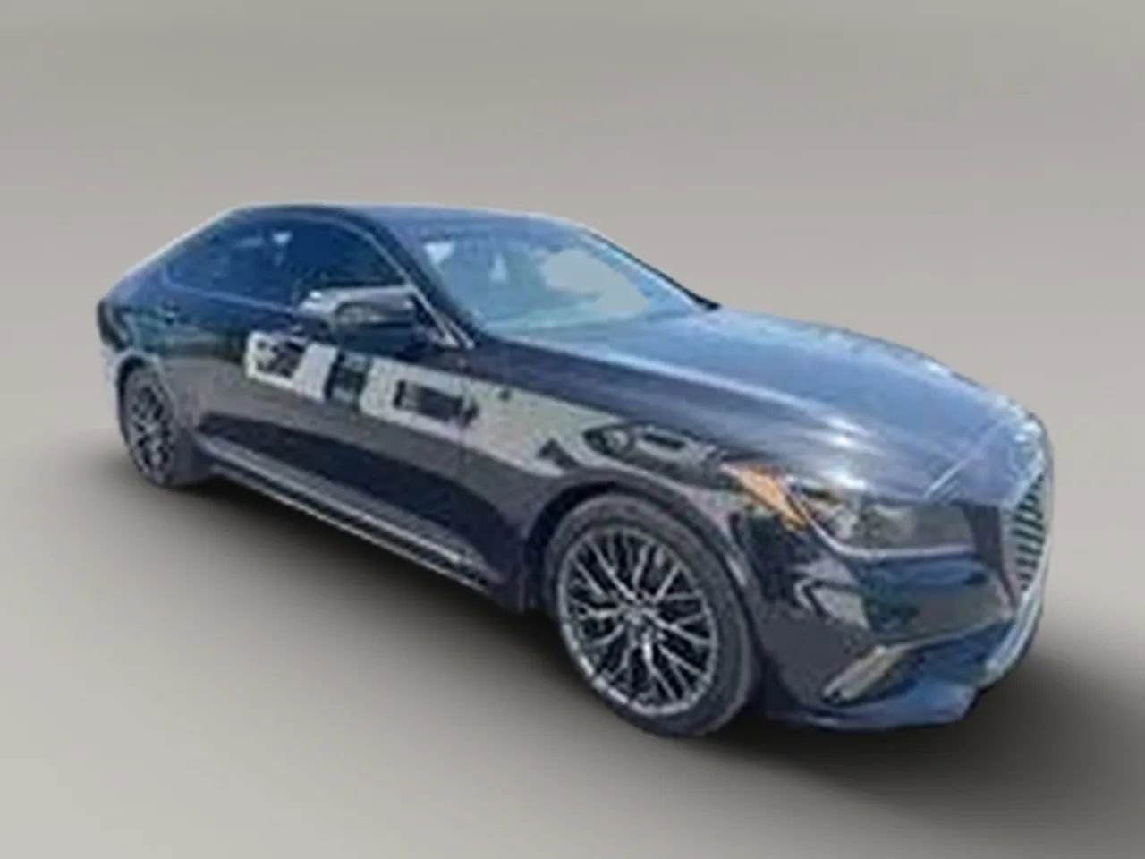 Used 2019 Genesis G80 3.3T Sport RWD image 18
