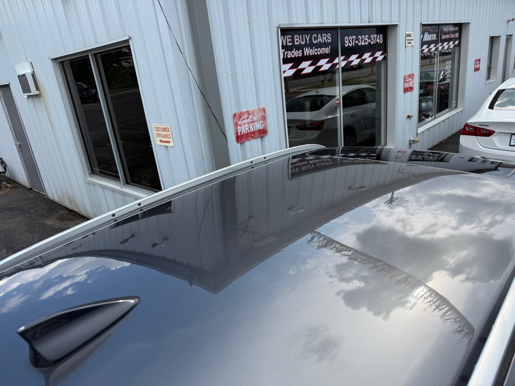 Used 2019 MAZDA CX-9 Signature AWD/4WD image 8