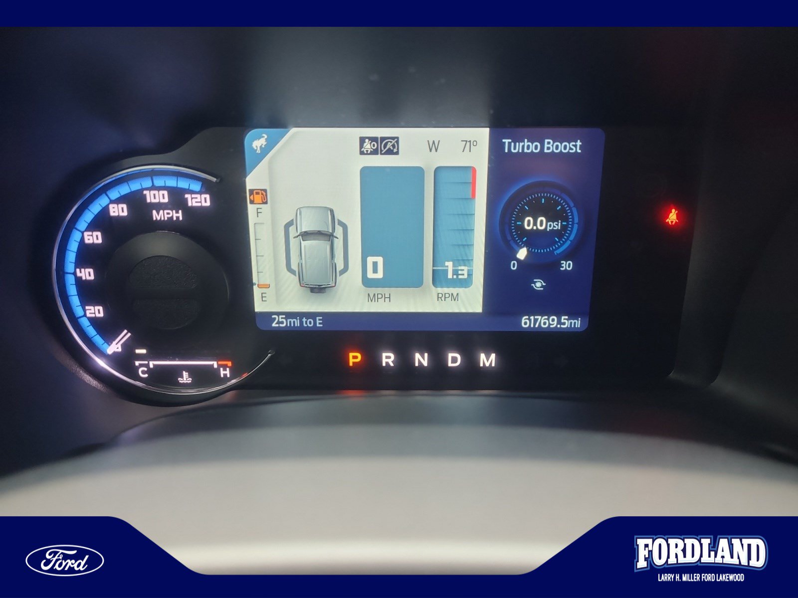 Used 2023 Ford Bronco Badlands w/ Sasquatch Package AWD/4WD image 11