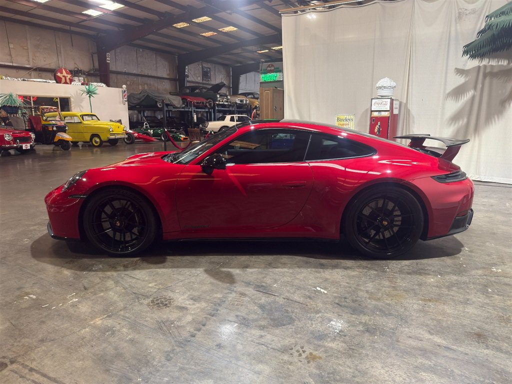 Used 2026 Porsche 911 GTS image 14