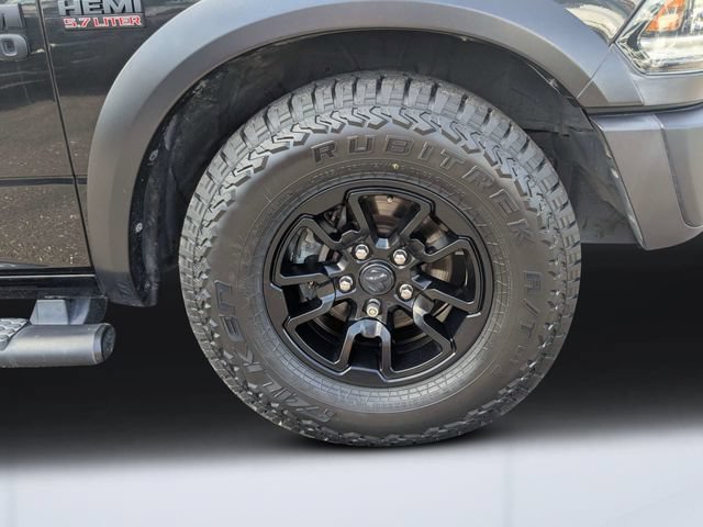 Used 2018 RAM 1500 Rebel w/ Luxury Group AWD/4WD image 11