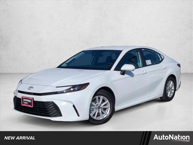 New 2026 Toyota Camry LE