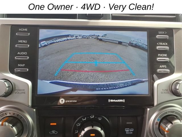 Used 2020 Toyota 4Runner SR5 AWD/4WD image 19