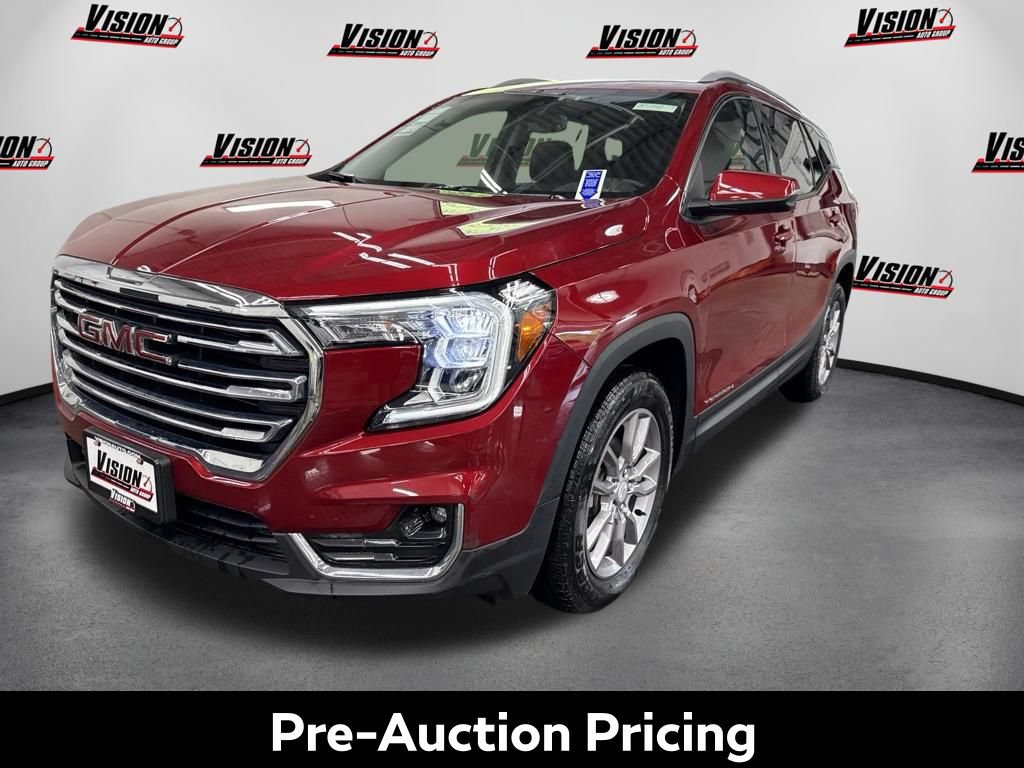 Used 2023 GMC Terrain SLT AWD/4WD image 1
