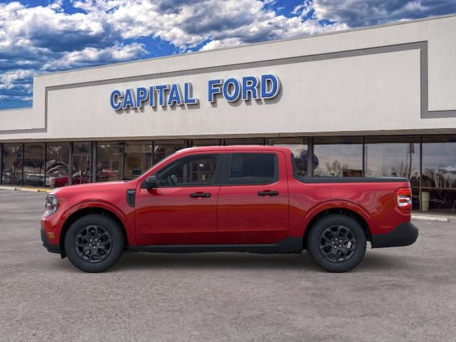 New 2026 Ford Maverick XLT w/ XLT Luxury Package FWD image 3