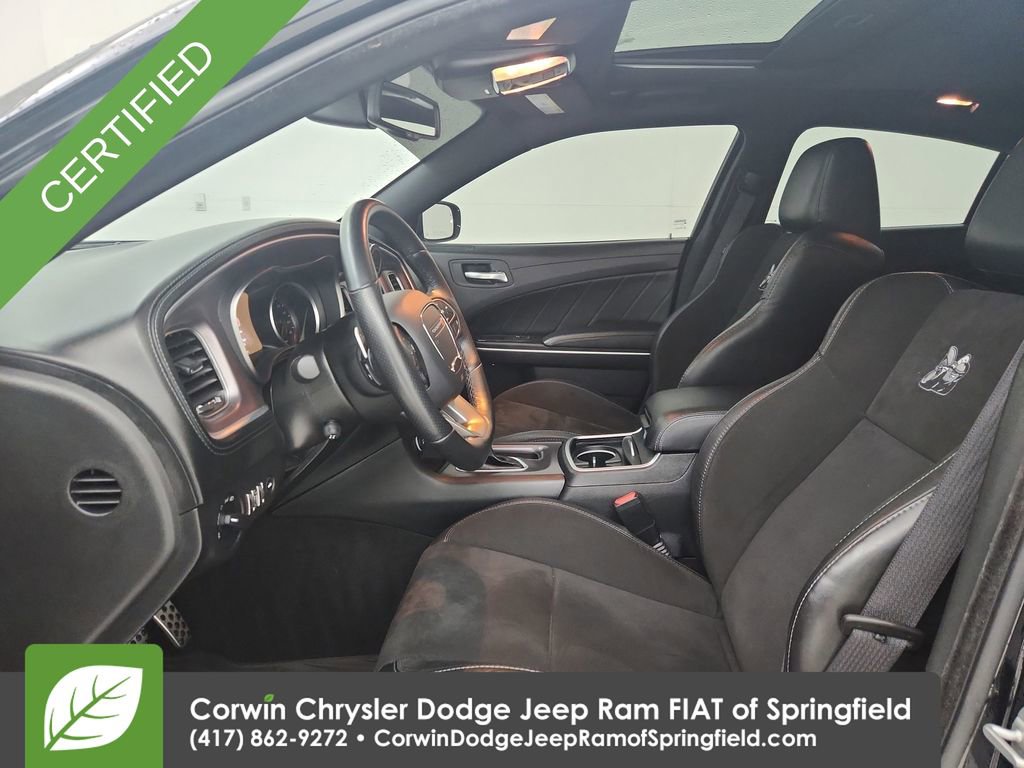 Used 2021 Dodge Charger Scat Pack RWD image 18
