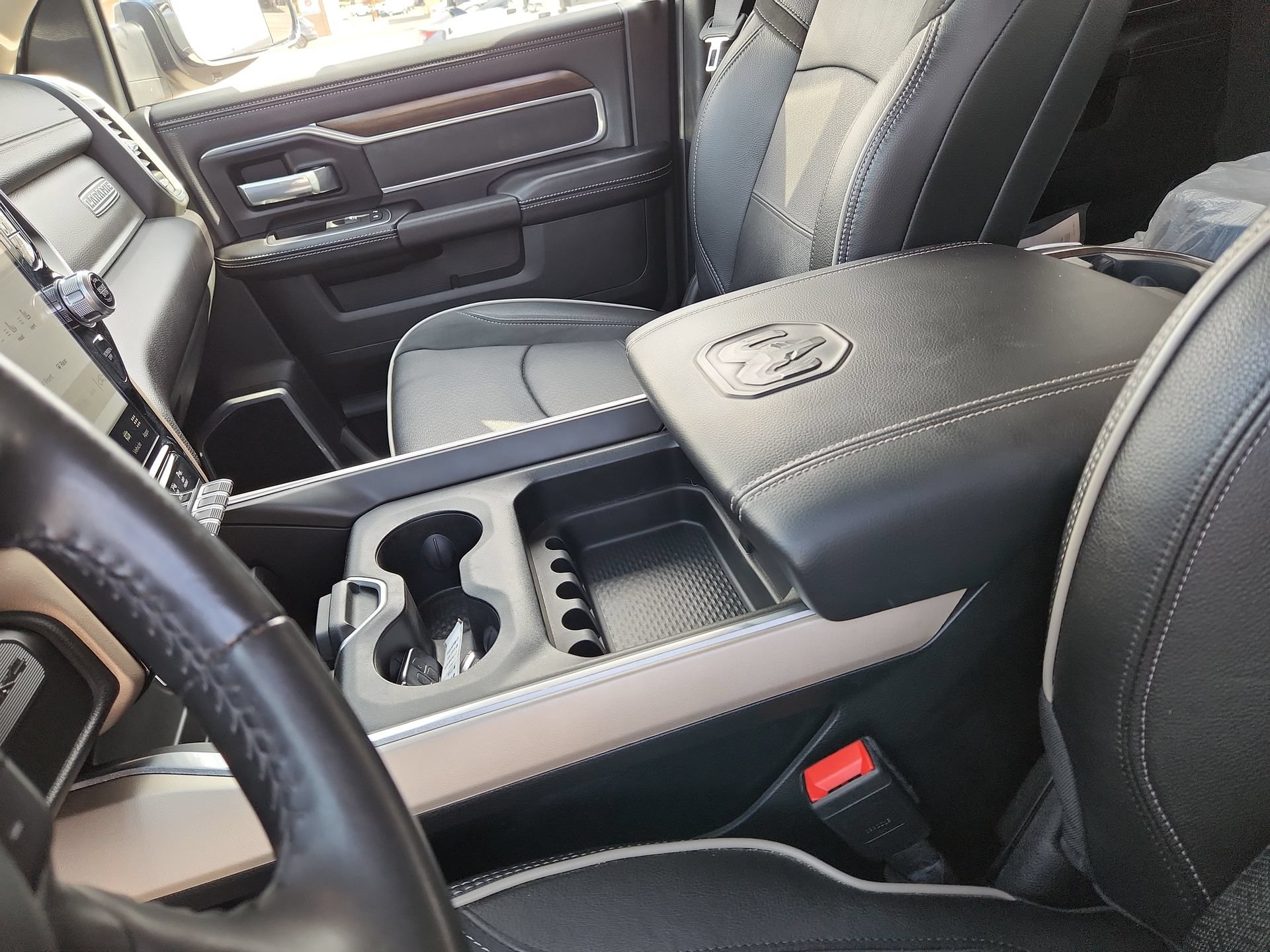 Certified 2022 RAM 2500 Laramie AWD/4WD image 22