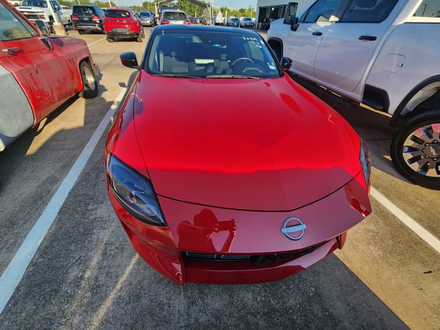Used 2025 Nissan Z Sport w/ Floor Mat Package RWD video 2