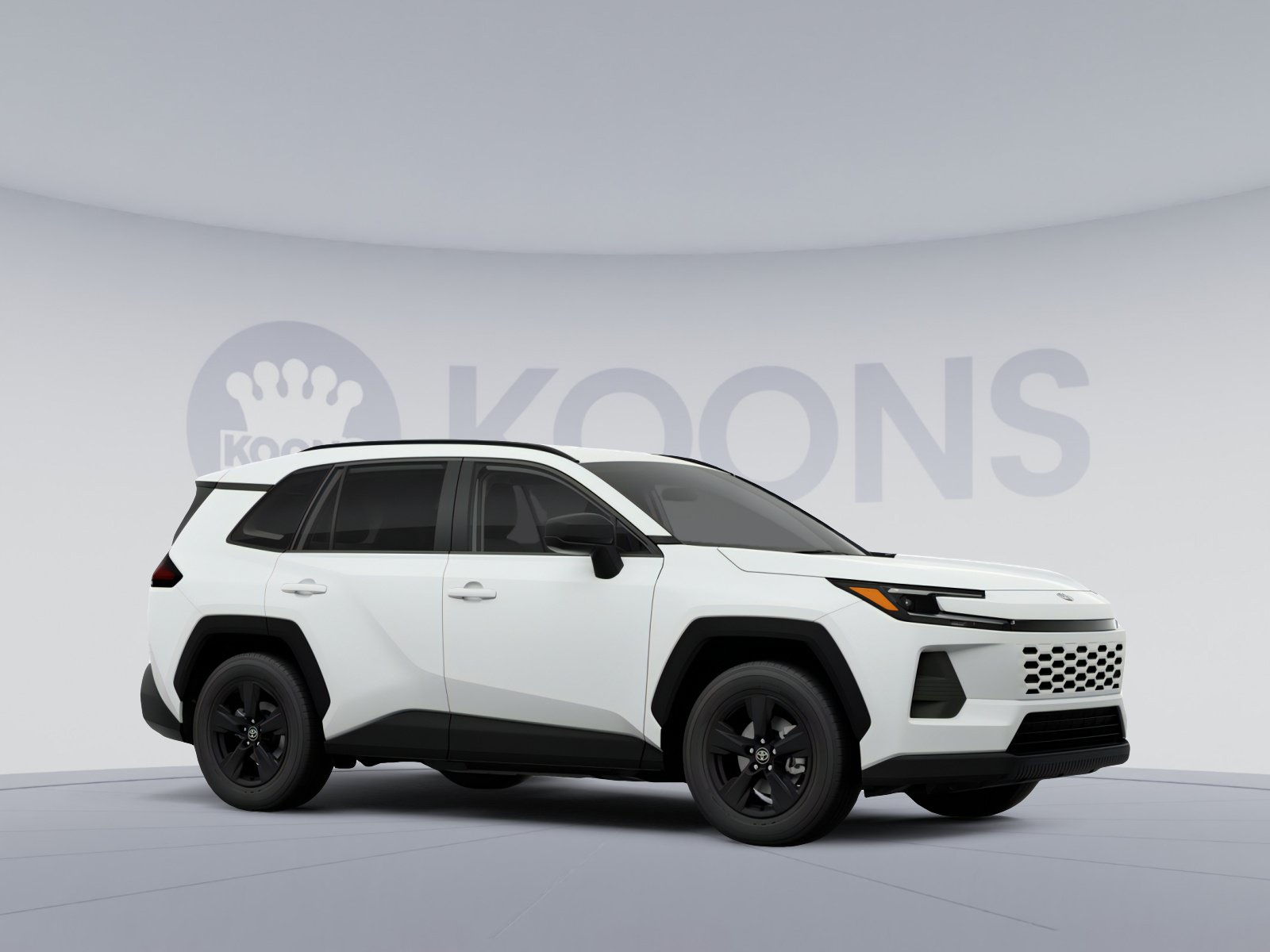 New 2026 Toyota RAV4 LE AWD/4WD image 17