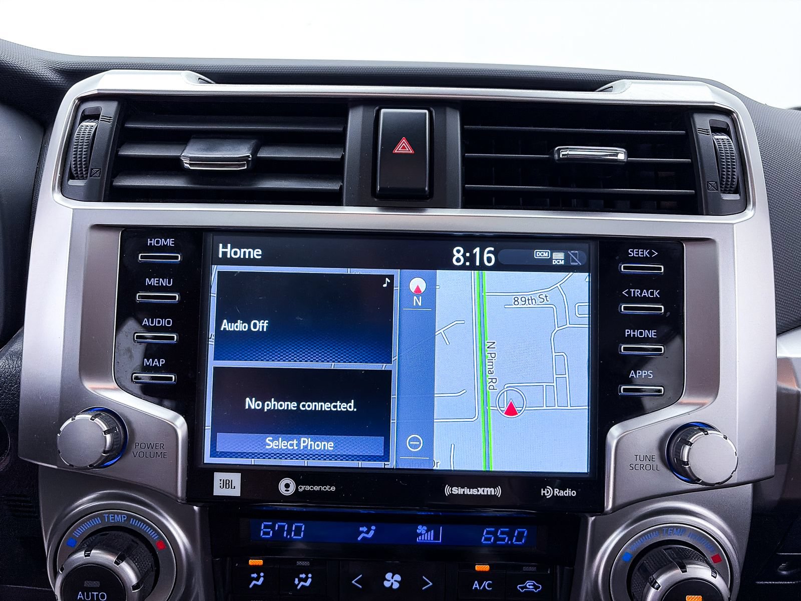 Used 2022 Toyota 4Runner Limited AWD/4WD image 21