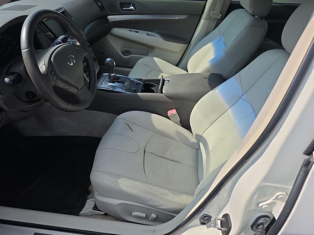 Used 2012 INFINITI G37 Journey w/ Premium Pkg RWD image 15
