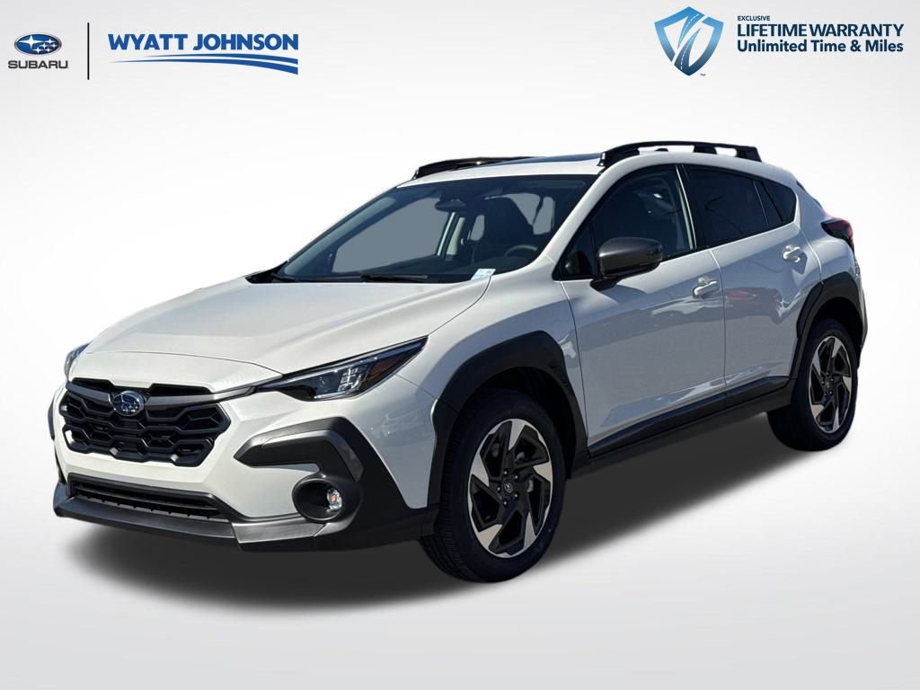 New 2025 Subaru Crosstrek 2.5i Limited w/ Crosstrek Mirror Package