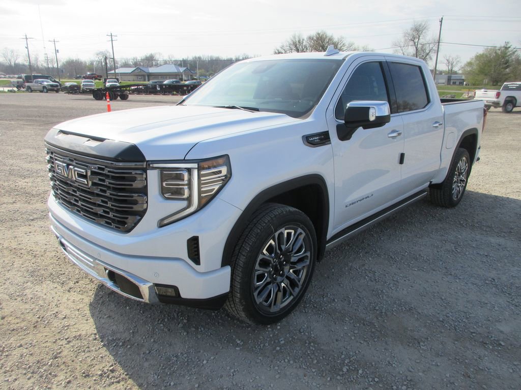 New 2026 GMC Sierra 1500 Denali Ultimate image 11