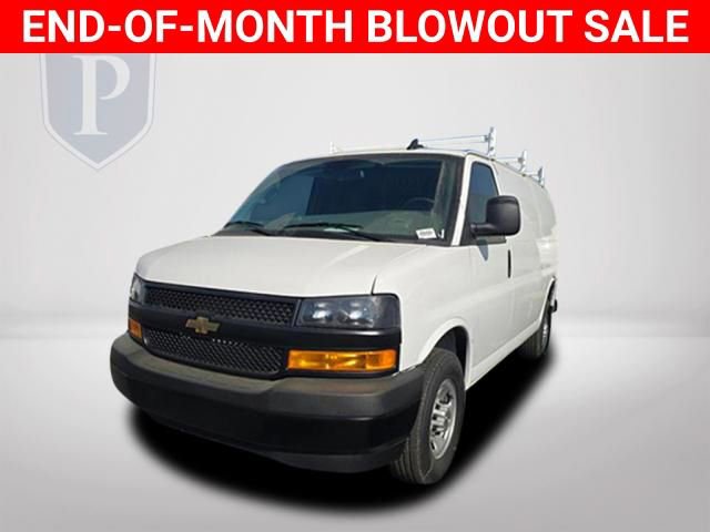 New 2025 Chevrolet Express 2500 w/ Driver Convenience Package image 10